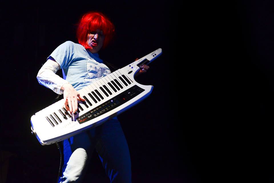 keytar