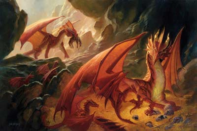 Dragons