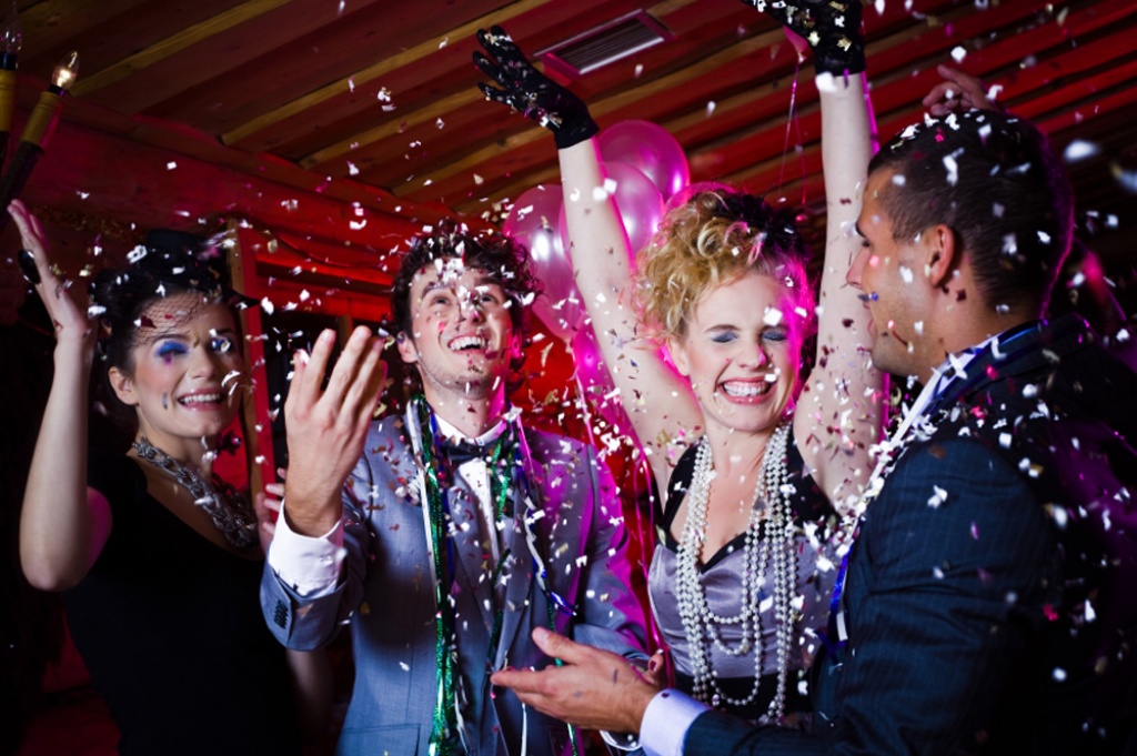 NYE Party